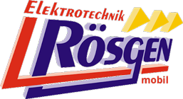 Startpunkt elektro-roesgen.de Logo